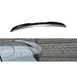 SPOILER CAP MAZDA 3 MK2 SPORT (PREFACE)