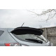 Body kit and visual accessories SPOILER CAP MAZDA 3 MK2 SPORT (PREFACE) | races-shop.com