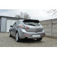 Body kit and visual accessories SPOILER CAP MAZDA 3 MK2 SPORT (PREFACE) | races-shop.com