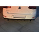 Body kit and visual accessories Rear diffuser VW GOLF VII GTI FACELIFT | races-shop.com