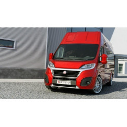 FRONT BUMPER FIAT DUCATO III (FACELIFT)