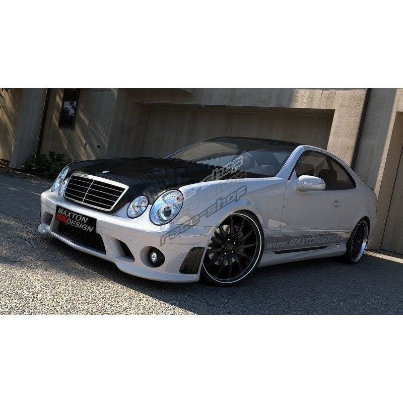Bumpers & Parts for Mercedes-Benz CLK55 AMG for sale