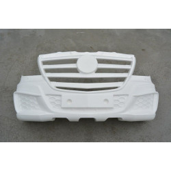 FRONT BUMPER MERCEDES SPRINTER 2013-UP (+ Separate grill)