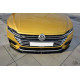 Body kit and visual accessories MAXTON DESIGN front splitter for VW ARTEON, V3 | races-shop.com