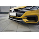 Body kit and visual accessories MAXTON DESIGN front splitter for VW ARTEON, V3 | races-shop.com