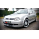 Body kit and visual accessories FRONT SPLITTER VW GOLF IV (FOR 25TH FRONT BUMPER SPOILER) | races-shop.com