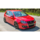 Body kit and visual accessories FRONT SPLITTER VW GOLF V GTI (FOR GTI 30TH FRONT BUMPER SPOILER) | races-shop.com
