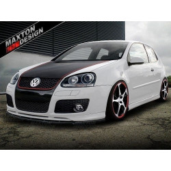 FRONT SPLITTER VW GOLF V GTI VOTEX