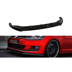 FRONT SPLITTER VW GOLF VII