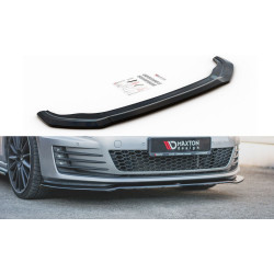 MAXTON DESIGN front splitter for VW Golf 7 GTI, V2