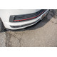 Body kit and visual accessories Front Splitter V.2 Volkswagen T6 | races-shop.com