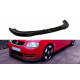 Body kit and visual accessories FRONT SPLITTER VW TOURAN | races-shop.com
