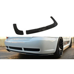 MAXTON DESIGN rear splitter for AUDI RS4 B5
