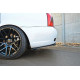 Body kit and visual accessories REAR SPLITTER AUDI RS4 B5 | races-shop.com
