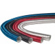 Thermosleeves for cables and hoses Thermo-Flex Thermotec, 15mm | races-shop.com