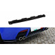 Body kit and visual accessories CENTRAL REAR SPLITTER ALFA ROMEO 147 GTA (without vertical bars) | races-shop.com