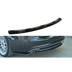 Central Rear Splitter Audi A5 S-Line 8T Coupe / Sportback (without a vertical bar)