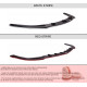 Body kit and visual accessories Central Rear Splitter Audi A5 S-Line 8T FL Coupe / Sportback (with a vertical bar) | races-shop.com