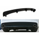 Body kit and visual accessories Central Rear Splitter Audi A5 S-Line 8T FL Coupe / Sportback (with a vertical bar) | races-shop.com