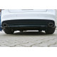 Body kit and visual accessories Central Rear Splitter Audi A5 S-Line 8T FL Coupe / Sportback (with a vertical bar) | races-shop.com