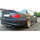 Body kit and visual accessories CENTRAL REAR SPLITTER for BMW 3 E46 MPACK COUPE (with vertical bars) | races-shop.com