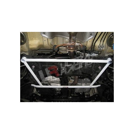 Strutbars Suzuki SX4 HB/Sedan UltraRacing 4-Point Front Lower Brace | races-shop.com