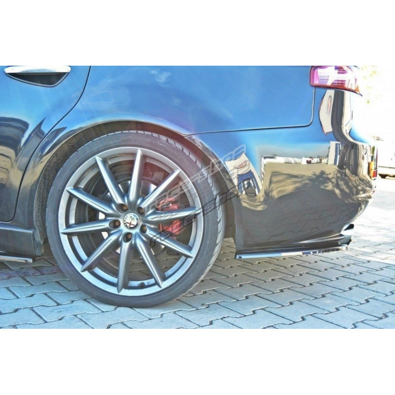 REAR SIDE SPLITTERS ALFA ROMEO 159 | 97,10 € | races-shop.com