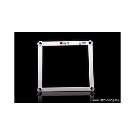 Strutbars Toyota Supra MK IV 93-98 UltraRacing Front Lower Brace 779 | races-shop.com