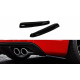 Body kit and visual accessories Rear Side Splitters Audi S3 / A3 S-Line 8V Hatchback / Sportback | races-shop.com