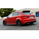 Body kit and visual accessories Rear Side Splitters Audi S3 / A3 S-Line 8V Hatchback / Sportback | races-shop.com