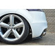 Body kit and visual accessories REAR SIDE SPLITTERS AUDI TT MK2 S-Line | races-shop.com
