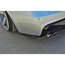 REAR SIDE SPLITTERS BMW 1 E87 Standard/M-Performance