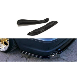 MAXTON DESIGN rear side splitters for BMW 3 E46 MPACK COUPE