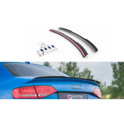 Spoiler Cap Audi A4 / A4 S-Line B8 / B8 FL Sedan