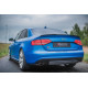 Body kit and visual accessories Spoiler Cap Audi A4 / A4 S-Line B8 / B8 FL Sedan | races-shop.com