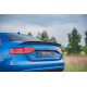 Body kit and visual accessories Spoiler Cap Audi A4 / A4 S-Line B8 / B8 FL Sedan | races-shop.com