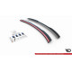 Body kit and visual accessories Spoiler Cap Audi A4 / A4 S-Line B8 / B8 FL Sedan | races-shop.com