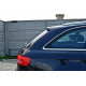 Body kit and visual accessories Spoiler Cap Audi A4 B8 / B8 FL Avant | races-shop.com