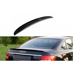 MAXTON DESIGN spoiler cap for Audi A6 S-line C6 Sedan