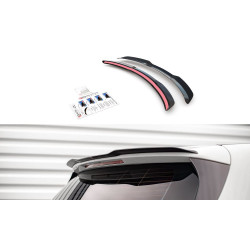 MAXTON DESIGN spoiler cap for Mercedes-Benz A W176