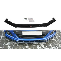 FRONT SPLITTER V.1 SUBARU BRZ FACELIFT