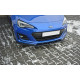 Body kit and visual accessories FRONT SPLITTER V.1 SUBARU BRZ FACELIFT | races-shop.com