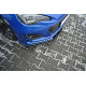 Body kit and visual accessories FRONT SPLITTER V.1 SUBARU BRZ FACELIFT | races-shop.com
