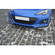 Body kit and visual accessories FRONT SPLITTER V.1 SUBARU BRZ FACELIFT | races-shop.com