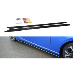 SIDE SKIRTS DIFFUSERS V.1 SUBARU BRZ/ TOYOTA GT86 FACELIFT