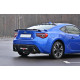 Body kit and visual accessories SPOILER CAP V.2 SUBARU BRZ/ TOYOTA GT86 FACELIFT | races-shop.com