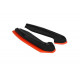Body kit and visual accessories REAR SIDE SPLITTERS V.2 SUBARU BRZ FACELIFT | races-shop.com