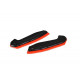 Body kit and visual accessories REAR SIDE SPLITTERS V.2 SUBARU BRZ FACELIFT | races-shop.com