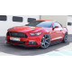 Body kit and visual accessories Front Splitter Ford Mustang Mk6 | races-shop.com