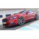 Body kit and visual accessories Front Splitter Ford Mustang Mk6 | races-shop.com